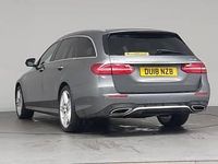 Used Mercedes E350 AMG Line Premium Plus 258 HP (189 kW) 2018 Grey Estate