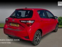 Used Toyota Yaris 111 HP (81 kW) 2019 Hatchback