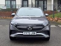Used Mercedes EQA250+ AMG Line Premium 139 kW (190 HP) 2023 Grey SUV