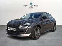 Used Peugeot 208 Active Premium 99 HP (72 kW) 2022 Grey Hatchback