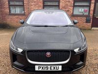 Used Jaguar I-Pace S 294 kW (400 HP) 2019 Black SUV