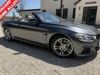 Used BMW 420 M Sport 190 HP (139 kW) 2020 Cabriolet