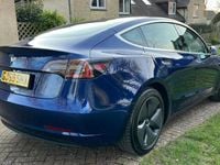 Used Tesla Model 3 Standard Range 180 kW (245 HP) 2021 Sedan
