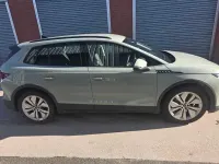 Used Skoda Elroq SE L 150 kW (204 HP) 2026 Timiano green SUV