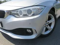 Used BMW 418 2014 Silver Coupe