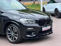 Used BMW X3 M Sport 2019 Black SUV