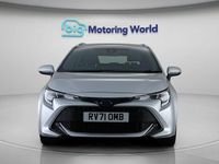 Used Toyota Corolla 122 HP (89 kW) 2021 Estate