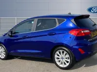 Used Ford Fiesta Titanium 125 HP (91 kW) 2020 Hatchback