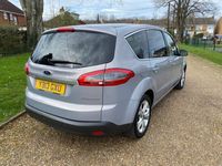 used Ford S-MAX 2.0 TITANIUM TDCI 5d 138 BHP