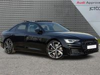 Used Audi S6 Advanced 339 HP (249 kW) 2025 Black Sedan