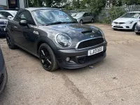 Used Mini Cooper S 184 HP (135 kW) 2013 Hatchback
