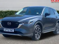 Used Mazda CX-5 Newground 165 HP (121 kW) 2024 Grey SUV