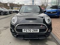 Used Mini Cooper S Hatch 2020 Black Hatchback