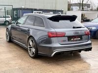 Used Audi RS6 Design 560 HP (411 kW) 2016 Grey Estate