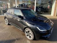 New Suzuki Swift 2026 Super black pearl metallic Hatchback