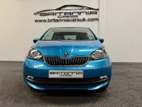 Used Skoda Citigo Colour Edition 2017 Blue Hatchback