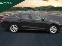 Used Skoda Octavia SE L 150 HP (110 kW) 2022 Black Hatchback