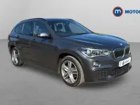 Używany BMW X1 M Sport 150 KM (110 kW) 2019 Szary SUV