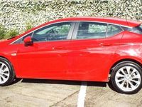 used Vauxhall Astra 1.6 CDTi 16V Design 5dr