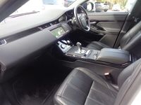 used Land Rover Range Rover evoque 2.0 D180 MHEV R-Dynamic S SUV 5dr Diesel Auto 4WD Euro 6 (s/s) (180 ps) SUV