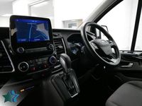 Used Ford Tourneo Custom Titanium 130 HP (95 kW) 2022 White Van