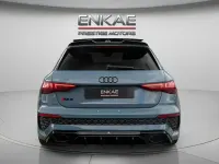 Used Audi RS3 Advanced 400 HP (294 kW) 2023 Grey Sedan