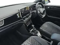 Used VW T-Roc R-line 150 HP (110 kW) 2024 Grey SUV