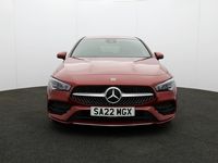 used Mercedes CLA200 Shooting Brake CLA Class 1.3 AMG Line 5dr Petrol 7G-DCT Euro 6 (s/s) (163 ps) AMG body styling