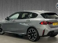Used BMW 120 M Sport 168 HP (123 kW) 2025 Grey Hatchback
