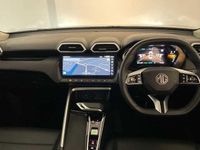 Used MG ZS Trophy 196 HP (144 kW) 2025 Silver SUV