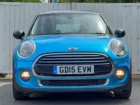 Used Mini Cooper Hatch 136 HP (100 kW) 2017 Hatchback