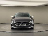 Used VW Arteon Elegance 2022 Manganese gray metallic/manganese gray metallic Estate
