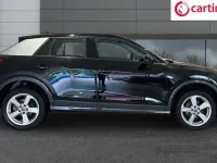 Used Audi Q2 Sport 116 HP (85 kW) 2020 Black SUV