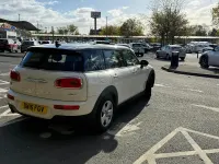 Used Mini Cooper Clubman 2016 White Estate