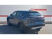 Used Honda HR-V Advance 168 HP (123 kW) 2022 Grey SUV