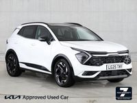 Used Kia Sportage GT-Line S 159 HP (116 kW) 2024 SUV