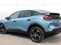 Used Citroën C4 PureTech 101 HP (74 kW) 2024 Blue SUV