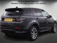 Used Land Rover Discovery Sport SE Dynamic 309 HP (227 kW) 2023 Grey SUV