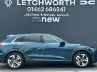 Used Audi e-tron Design 300 kW (408 HP) 2020 SUV