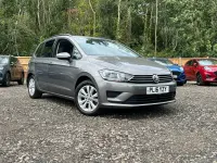 Used VW Golf Sportsvan SE 2016 Grey MPV