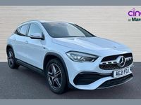 Used Mercedes GLA250 Premium 214 HP (157 kW) 2021 White SUV