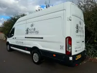 Used Ford Transit Trend 2015 White Van