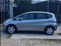 Used Honda Jazz ES 100 HP (73 kW) 2010 Silver Hatchback