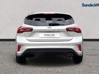 Ny Ford Focus ST-Line X 155 HK (114 kW) 2025 Halvkombi