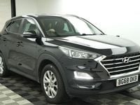 Used Hyundai Tucson SE 132 HP (97 kW) 2018 Black SUV