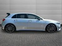 Used Mercedes A35 AMG Edition 316 HP (232 kW) 2025 Silver Hatchback