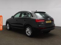 used Audi Q3 Q3 2.0 TDI [177] Quattro SE 5dr S Tronic - SUV 5 Seats Test DriveReserve This Car -YC64MZTEnquire -YC64MZT