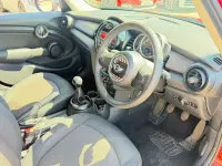 Used Mini Cooper Hatch 136 HP (100 kW) 2018 Red Hatchback