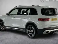Used Mercedes GLB200 AMG line 163 HP (119 kW) 2023 SUV