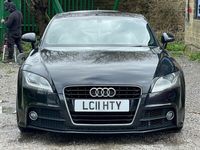 used Audi TT 2.0T FSI S Line 2dr S Tronic [2011]